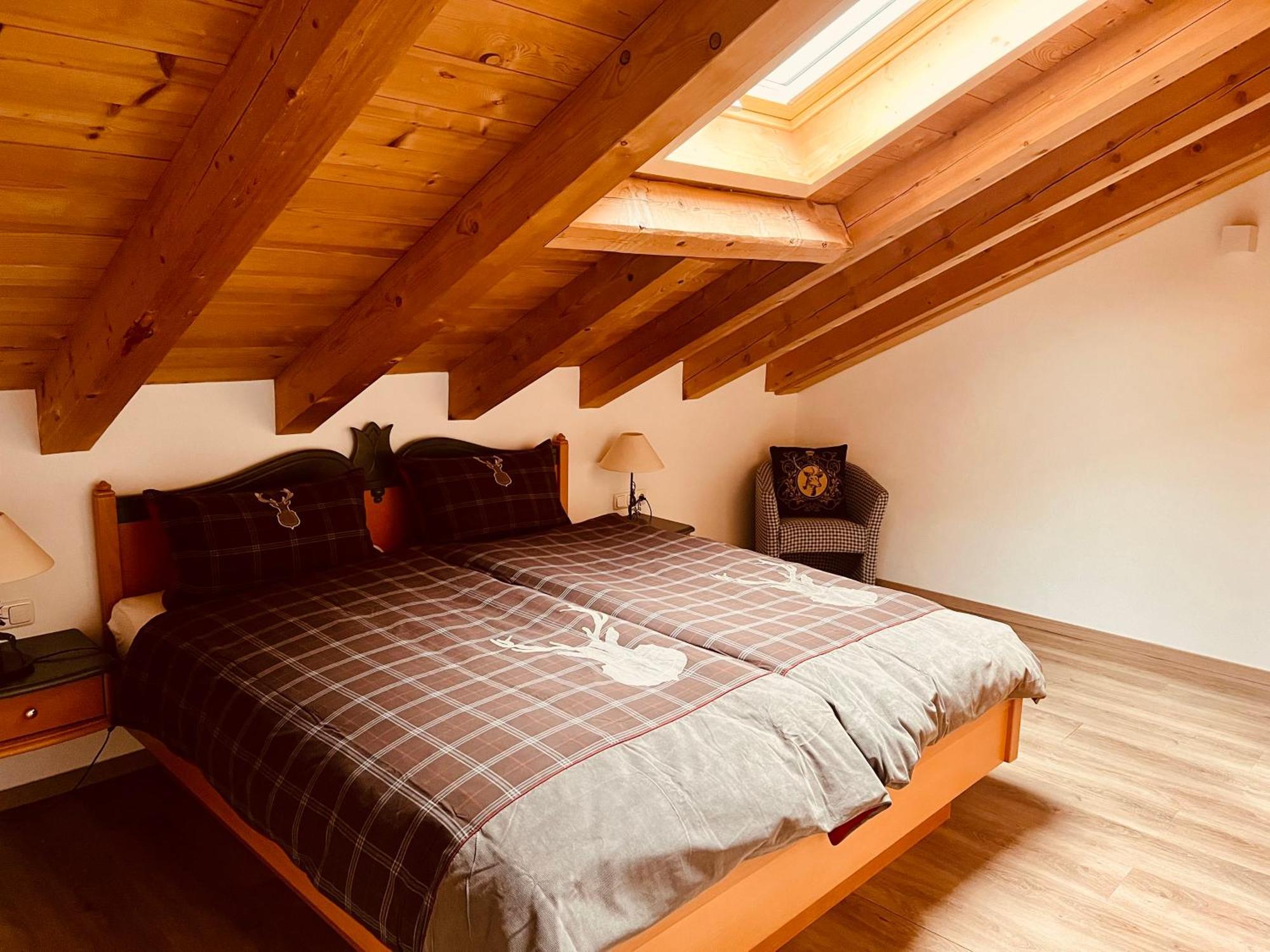 Ferienhaus Magdalena Mittenwald Exterior foto