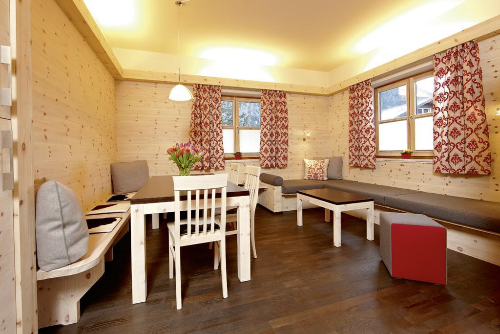 Ferienhaus Magdalena Mittenwald Exterior foto